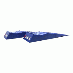 CUSCO Tyre Slope/Ramp Assist PAIR, Blue